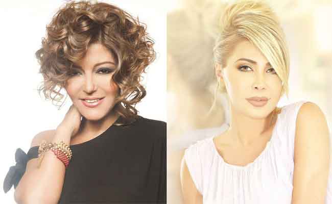 بعيدا عن كورونا…سميرة سعيد ونوال الزغبي نجمتا موسم رمضان…