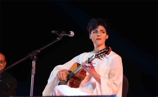 ب”أمنية”…سعاد ماسي تتنافس على جوائز Songlines Music Awards العالمية…