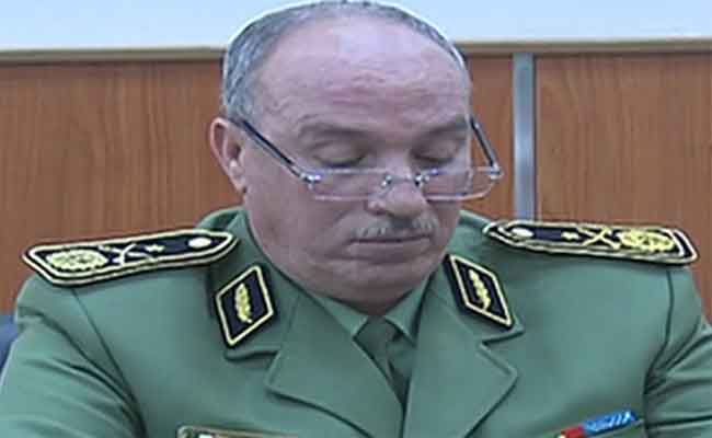 تعيين العميد عبد الغني راشدي مديرا عاما للأمن الداخلي