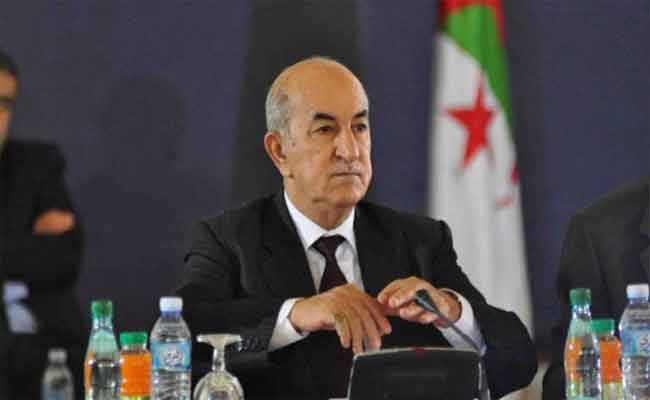 تبون : “لن نطلب أي صدقة …لدينا ما يكفينا”