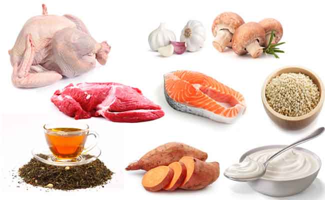 ما هو الرجيم الأفضل لتقوية الجهاز المناعي…؟