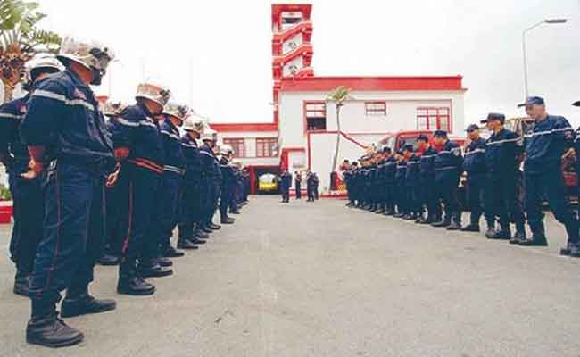 الحماية المدنية قامت بـ596 عملية تحسيسية لفائدة المواطنين عبر 37 ولاية في الـ48 ساعة الأخيرة