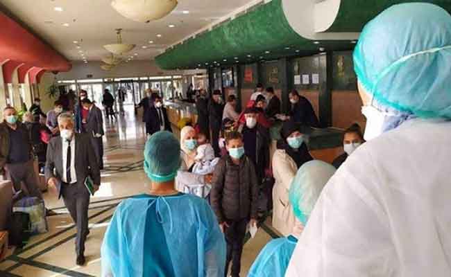 التكفل بأزيد من 9700 جزائري تم إجلاؤهم من مطارات دول أجنبية بفنادق لائقة