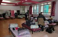 تكفل مركز الإيواء الاستعجالي دالي إبراهيم بالعاصمة ب 250 شخص بدون مأوى و متشرد