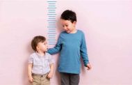 إليكم بعض النصائح المهمة لزيادة طول طفلكم...!