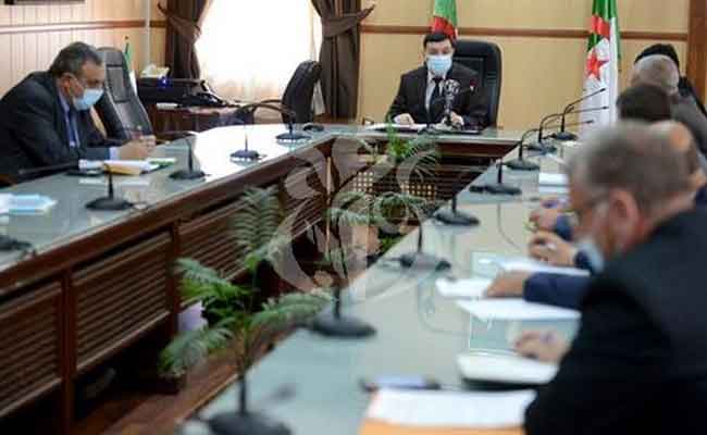 واجعوط يؤكد أن قطاعه يسعى لمعرفة وجهة نظر الشركاء الاجتماعيين حول ما تبقى من السنة الدراسية