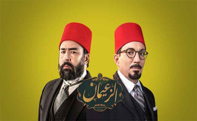 الدراما الليبية التاريخية على موعد مع الجمهور العربي في “الزعيمان” برمضان…