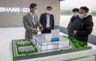 الصين تبني أول مطار في العالم لدرون...