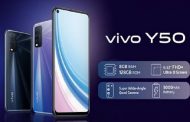 فيفو تطلق هاتف Vivo Y50 بسعر مناسب...