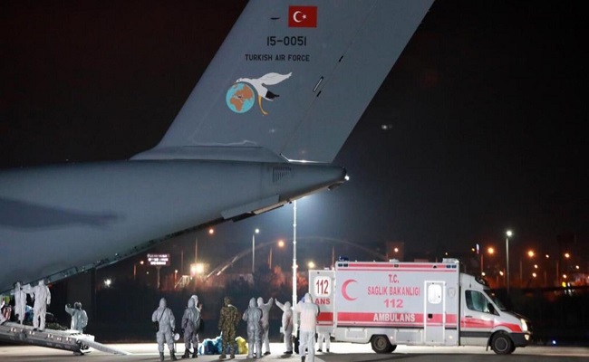 بعد صمت طويل تركيا 63 وفاة و 2148 إصابة بكورونا خلال 24 ساعة...