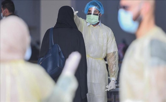 إصابة 22 طبيبا وممرضا بفيروس كورونا في مصر