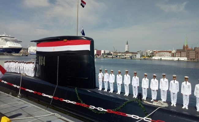 مع الغواصة الجديدة مصر ستصبح سيدى البحر الأبيض المتوسط