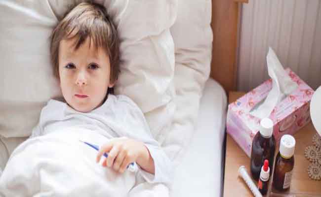 ارتفاع الحرارة المتكرر عند الطفل…هل يدعو للقلق…؟