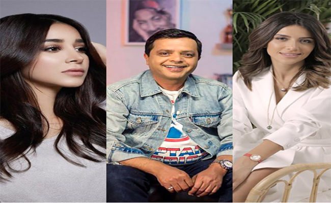 محمد هنيدي وأسيل عمران وهشام الهويش يكتشفون مواهب الحجر المنزلي في “صنع في البيت”…