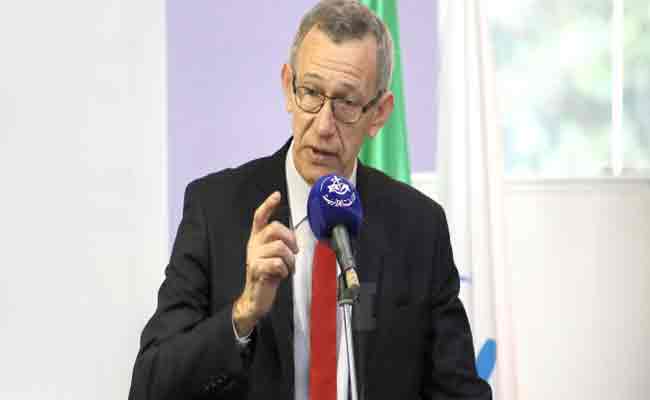 بلحيمر يؤكد أنه سيتم الشروع “قريبا” في العودة إلى ورشات إصلاح قطاع الإعلام