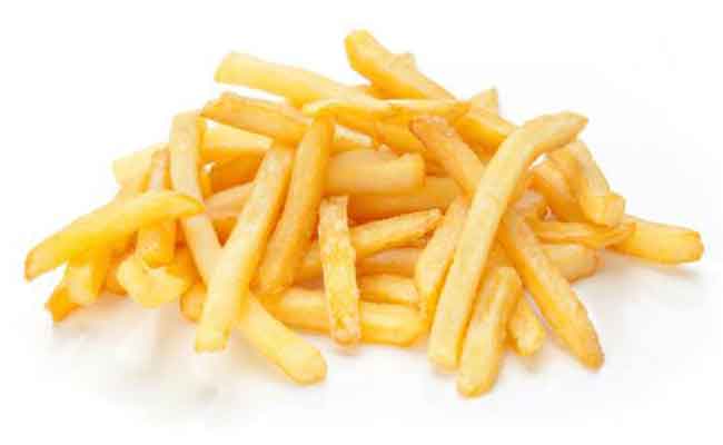 إنتبهوا…فالبطاطا المقلية مضرة جداً في رمضان…!