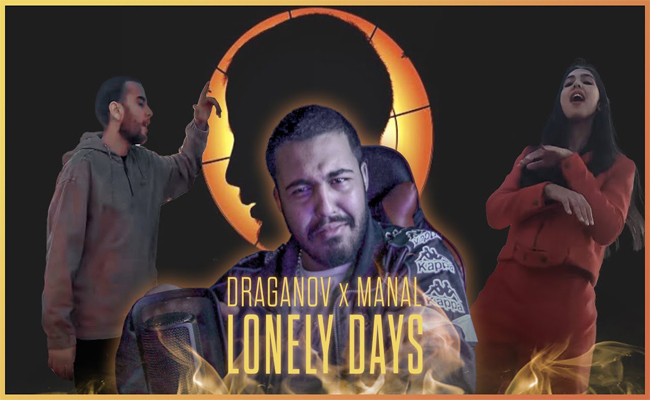 دراكانوف ومنال ينجحان ب”lonely days”رغم قيود الحجر الصحي…