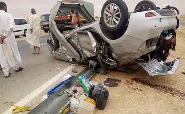 حرب الطريق تخلف 10 قتلى و 273 جريحا خلال الـ48 ساعة الأخيرة