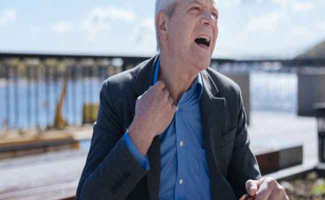 ما يجب القيام به عندما يسبب التوتر ضيق التنفس…!