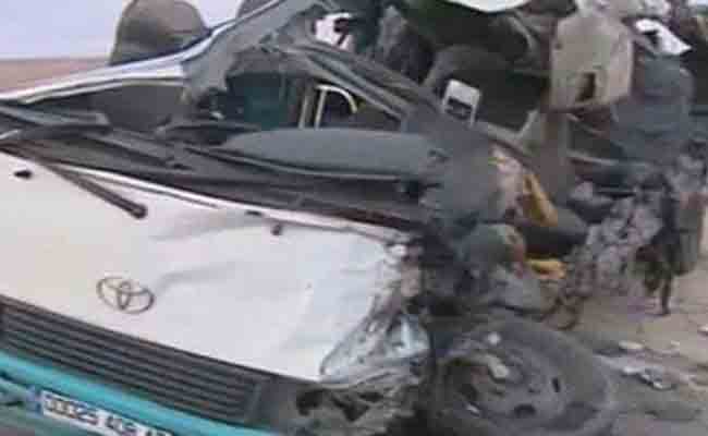 حرب الطريق تخلف 5 قتلى و 125 مصابا خلال الـ24 ساعة الأخيرة