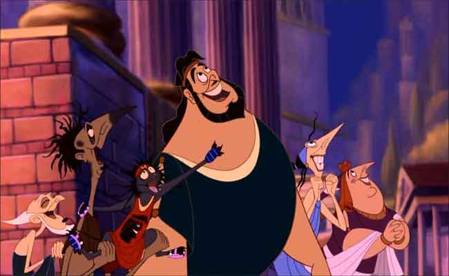 قريبا…ديزني تنتج ” هارقل” في نسخته السينمائية الحية…