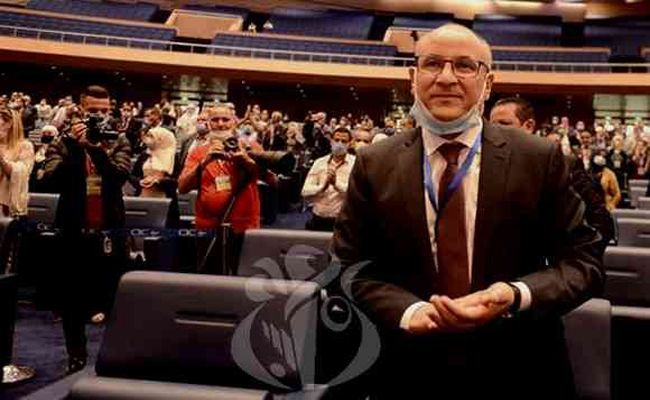 انتخاب الطيب زيتوني أمينا عاما لحزب التجمع الوطني الديمقراطي