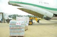 الجزائر ترسل 29 طنا من المساعدات الإنسانية لشعب النيجر