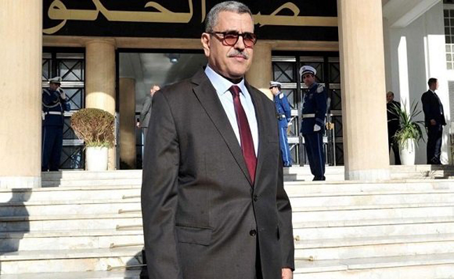 جراد يؤكد أنه سيتم تعليق حركة الـمرور لجميع السيارات و الدراجات النارية حتى خارج أوقات الحجر يومي عيد الفطر