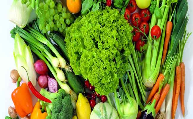 ما هي أنواع الخضار التي تساعدك على حرق الدهون…؟