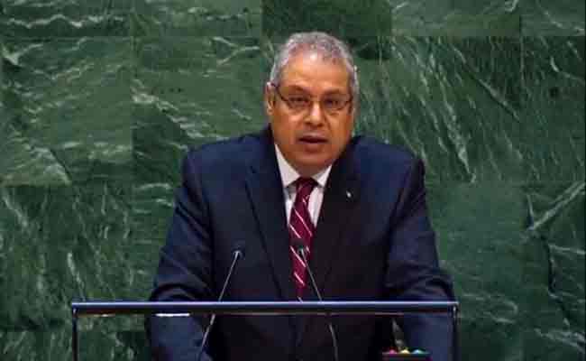 ميموني يجدد التأكيد على التزام الجزائر بدعمها لبلدان الساحل المجاورة