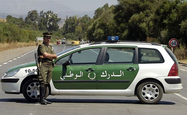 قيادة الدرك الوطني تضع مخططا خاصا بمناسبة عيد الفطر المبارك