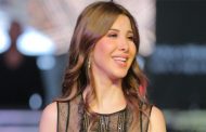 نانسي عجرم تطل على جمهورها في حفل افتراضي