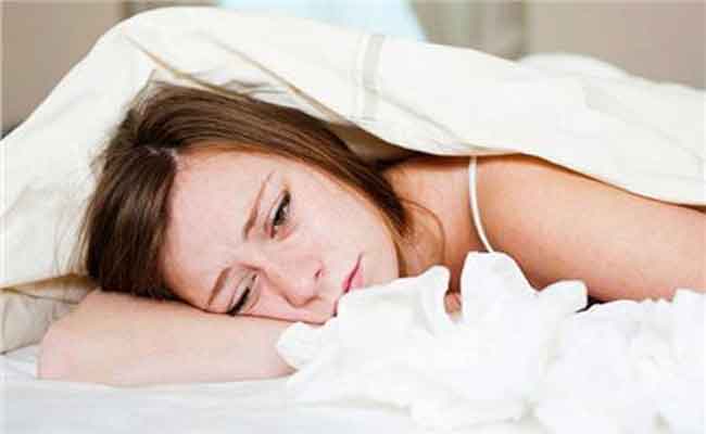 إكتئاب الدورة الشهرية…هل من علاج له…؟