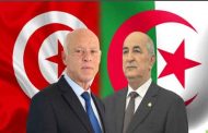 رئيس الجمهورية ينهنئ نظيره التونسي بمناسبة حلول عيد الفطر المبارك