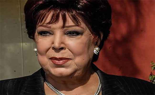 عدوى كورونا تصيب رجاء الجداوي…