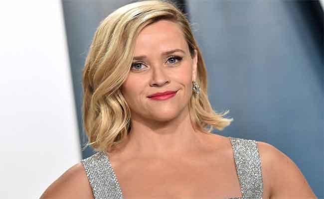 نجمة هوليوود ريس ويذرسبون ممثلة ومنتجة على منصة “نتفليكس”…