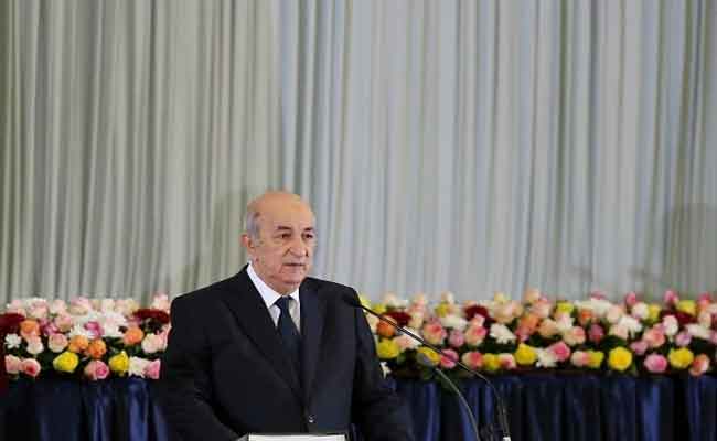 النص الكامل لرسالة تبون بمناسبة العيد العالمي للعمال