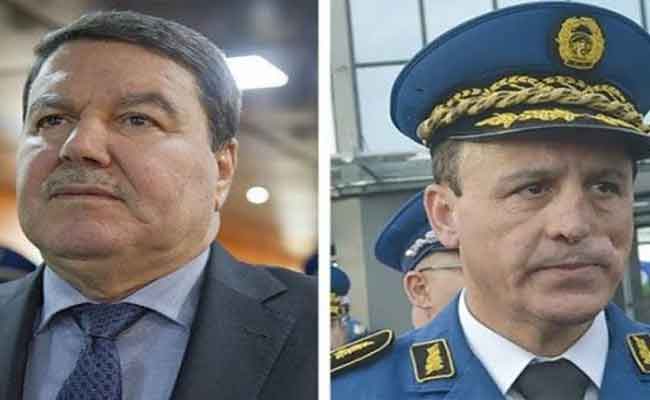 تأجيل محاكمة هامل وبراشدي إلى31 مايو بعد رفضهما إجراء المحاكمة عن بعد