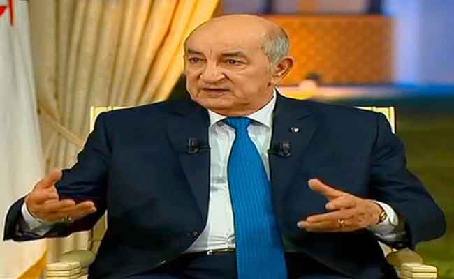 تبون يؤكد أن إعادة غلق المحلات التجارية واردة في حال استمرار ارتفاع الاصابات بكورونا