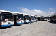 تجنيد 157 حافلة لنقل مستخدمي الصحة يوميا منذ فرض الحجر الصحي بالعاصمة