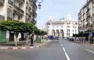 الجزائر تمدد الحجر الصحي لمدة 15 يوما إضافية