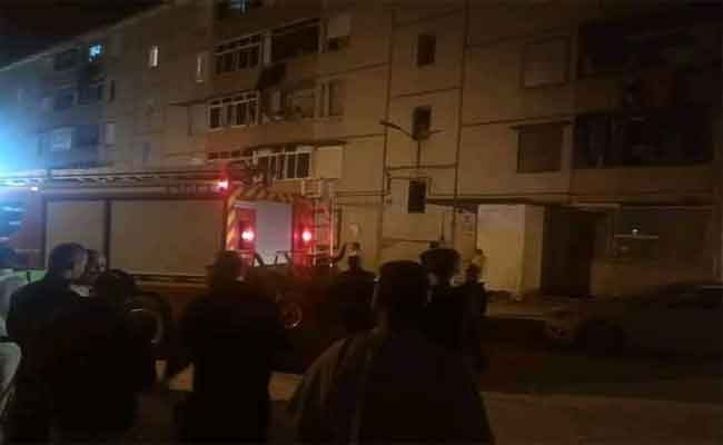 تسرب و انفجار للغاز يخلف إصابة كهل و حالة صدمة لطفلين بسكيكدة