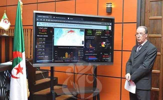 الجزائر تسجل 187 حالة مؤكدة إصابتها بكورونا و 5 وفيات خلال الـ24 ساعة ألأخيرة