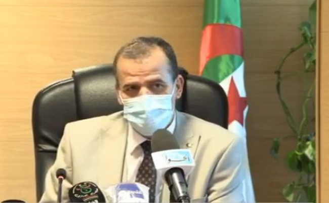 وزير التجارة يؤكد تسخير ما يقارب 43 الف تاجر لضمان المداومة يومي عيد الفطر