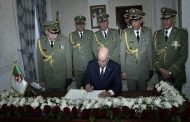 جمعية جديدة بالجزائر تعلن وثيقة الاستقلال من حكم العسكر