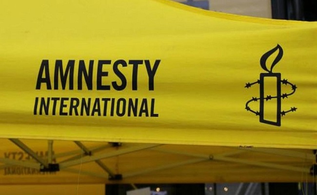 منظمة العفو الدولية السيسي يقمع حرية الصحافة