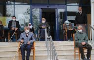تركيا أول دولة تسمح لكبار السن بمغادرة منازلهم