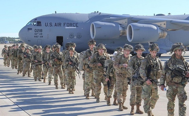 أميركا تدرس إرسال قوات إلى تونس لمواجهة المرتزقة الروس