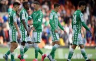 الدوري الإسباني إصابة 3 لاعبين من ريال بيتيس بفيروس كورونا...