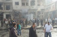 أكثر من 20 إصابة بانفجارات عنيفة هزّت قوات النظام السوري